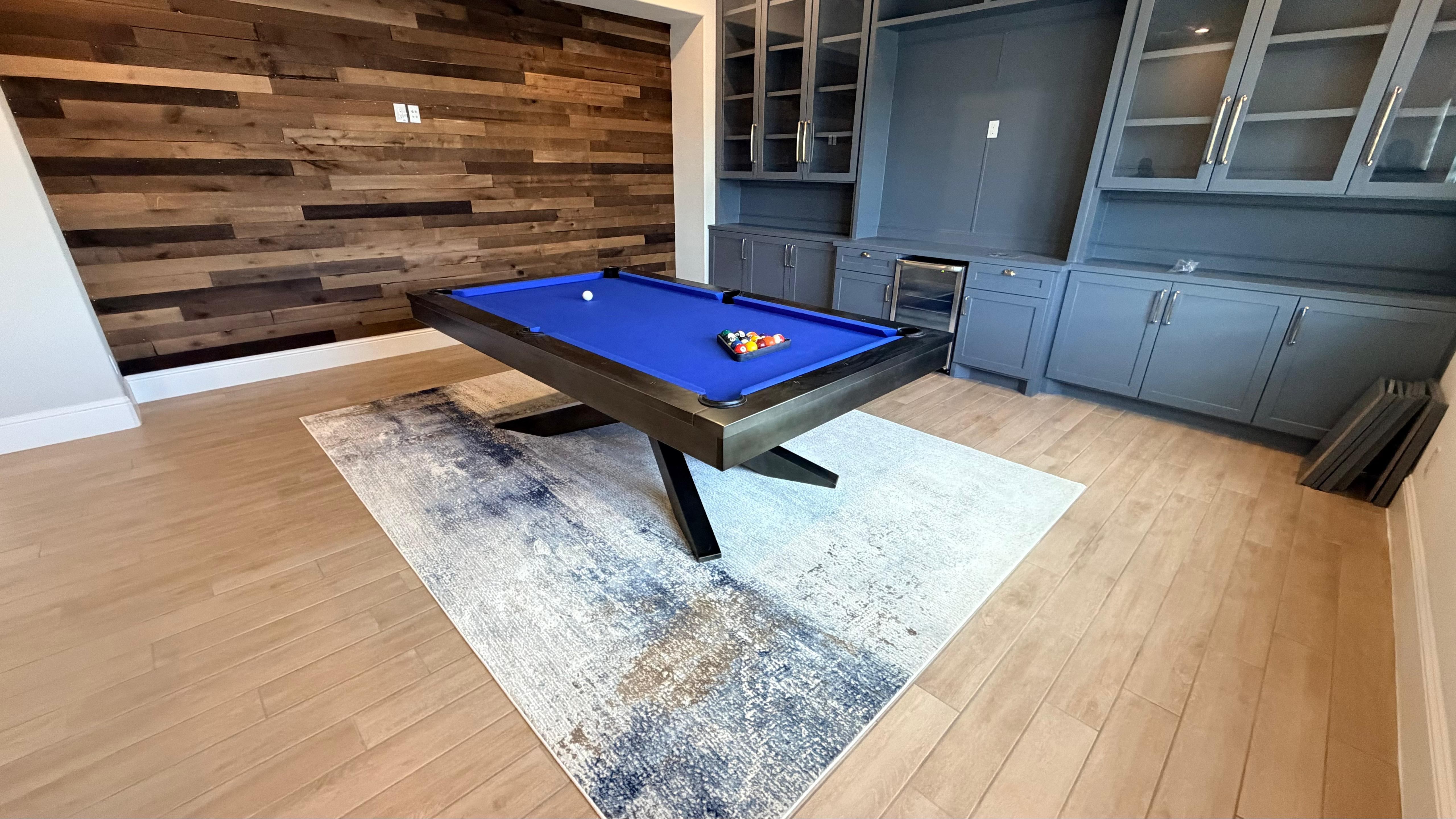 Pool table moving in Carlsbad